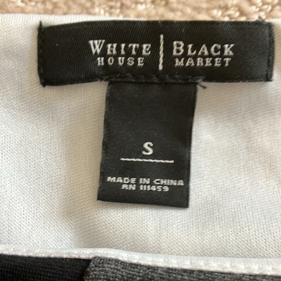 WHBM color block tunic - Picture 7 of 7